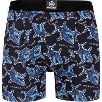 Souprava dámského spodního prádla EVONA a.s. Pánské boxerky KANSAS 463 Velikost: XL