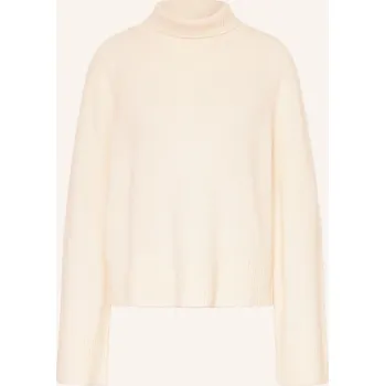 Dámský svetr Boss Rolák Falonso, režná