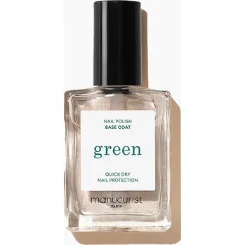 Přípravek na nehty Manucurist Base Coat Green 15 ml