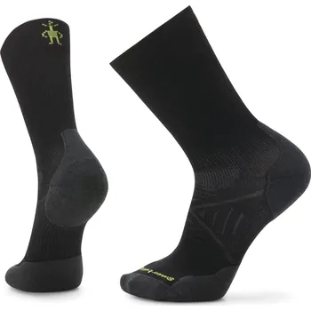Pánské termo ponožky Smartwool Nordic Targeted Cushion Crew Socks Nordic - black 42-45