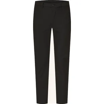 Pánské kalhoty Tommy Hilfiger Pánské Chino Denton Straight Fit, černá, 34