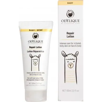 Odylique Emolienční krém pro atopickou a citlivou pokožku - Baby repair 60ml