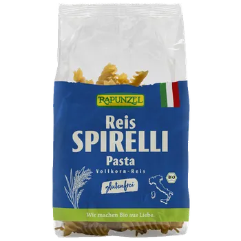 Rapunzel Vřetena rýžová 250g