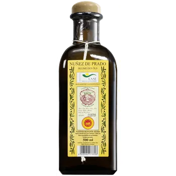 Rostlinný olej Rapunzel Olivový olej "květ oleje" extra panenský 500ml BIO