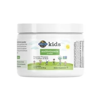 Zdraví Garden of Life Kids Organic Multivitamin powder 60g