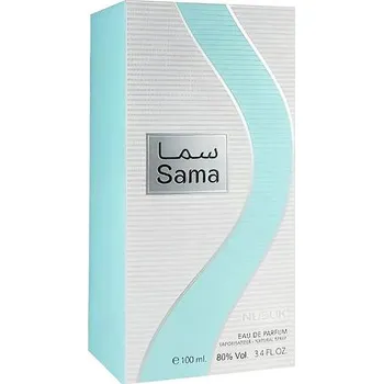 Unisex parfém NUSUK Sama EdP 100 ml