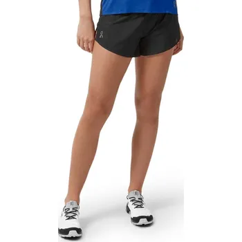 Dámské kraťasy Šortky On Race shorts Black M