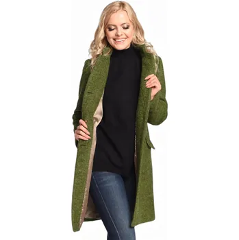 Dámský kabát Dámský kabát Anna Velikost: XL