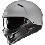 HJC přilba i20N Solid n. grey - 2XL