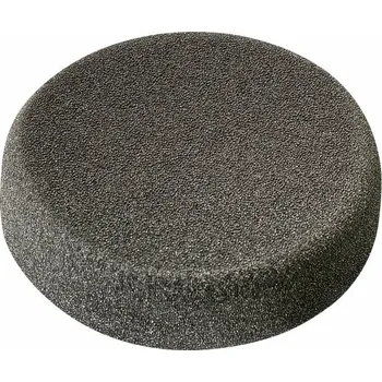 Průmyslové lepidlo siachrome polishing disc black Ø85mm (4 ks)