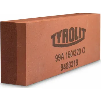 TYROLIT Kámen dvouzrný 50x25x150 99A 150/32OO6V