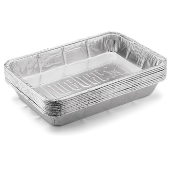 Příslušenství pro gril WEBER Misky hliníkové velké