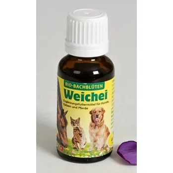 cdVet Bio Bachovy květy - Bázlivost 20 ml cD Vet BAR3741