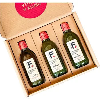 Potravina FerMato BraTři v triku