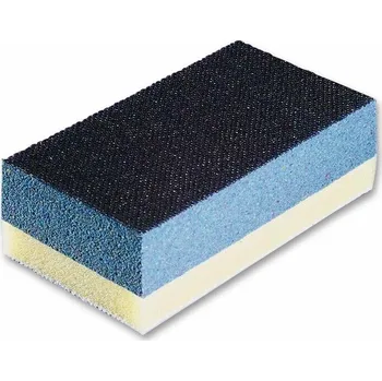 Průmyslové lepidlo sia hand sanding block dry sanding 70x125mm