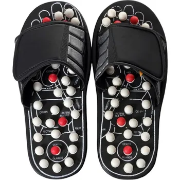 dobirkov.cz Zdravotní žabky pro akupresuru a masáž chodidel, vel. 38/39