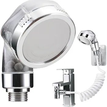 Sprchová hlavice dobirkov.cz Sprchová hlavice, natahovací nástavec na sprchovou baterii