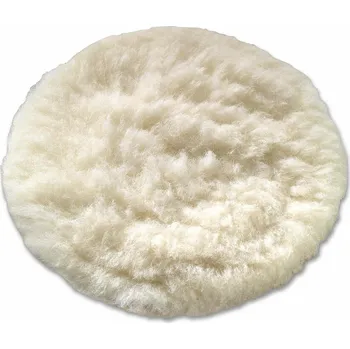 Průmyslové lepidlo siachrome polishing disc lambskin pad Ø135mm (2 ks)