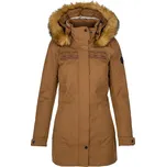 Kabát Kilpi Peru-W BRN 38