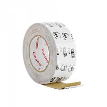 Lepicí páska Páska Corotop Fix bílá 50mmx25m bílá