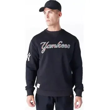 Pánská mikina Mikina New Era - MLB Infill Crewneck - NY Yankees velikost M