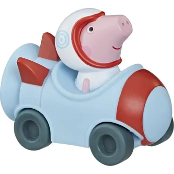 autíčko Mini autíčko raketa Prasátko Peppa