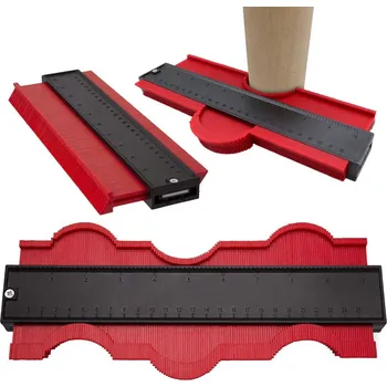 Potah na židli dobirkov.cz Šablona pro přenášení tvarů, obrysová šablona, velká, XL