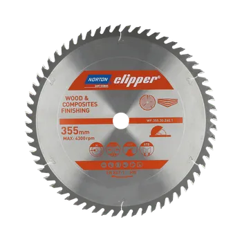 Pilový kotouč NORTON CLIPPER Kotouč pilový dřevo 400x3,5/2,5x30 Z28