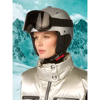 Dámské lyžařské brýle Goldbergh Protégé Black