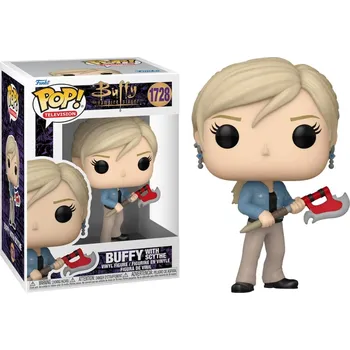 Figurka Funko Pop! Buffy The Vampire Slayer Buffy With Scythe 1728