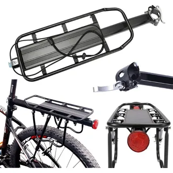 dobirkov.cz Univerzální hliníkový zadní nosič kol, 50kg