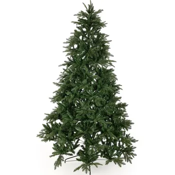 Vánoční stromek Umělý vánoční stromek 3D Jedle Kavkazská 240 cm