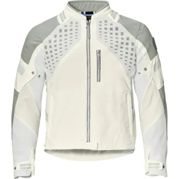 Moto bunda Bunda BMW Aravis Air letní pánská světlá 52