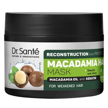 Vlasová regenerace Makadamiová vlasová maska pro oslabené vlasy 300 ml