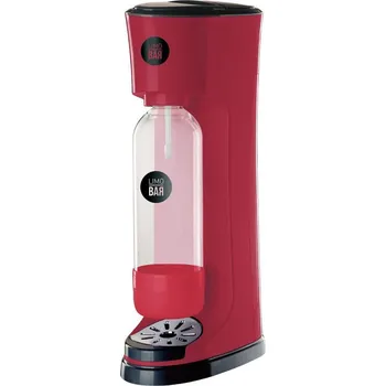 Příprava sody LIMO BAR Zoom výrobník sody