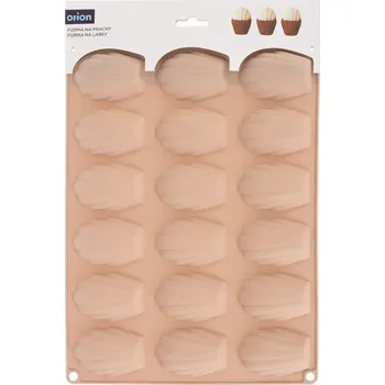 Forma na pečení ORION Forma silikon pracny 18 béžová