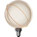 LED žárovka DECO FLAME G130SRA teplá bílá