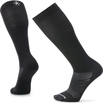Pánské termo ponožky Smartwool Ski Zero Cushion OTC Socks Ski - black 42-45