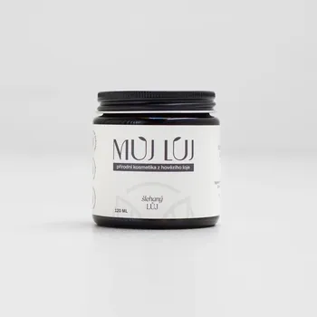 Pleťový krém Můj Lůj Šlehaný lůj 120ml