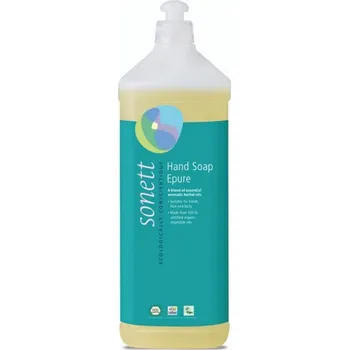 Mýdlo Sonett Tekuté mýdlo na ruce - Epure 1l