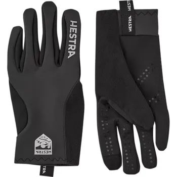 Rukavice Rukavice Hestra Runners' All Weather Morkgrey 11