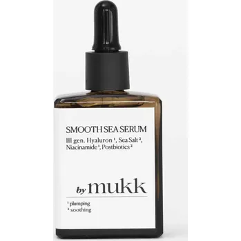 Pleťové sérum by MUKK vyhlazující mořské sérum 30ml