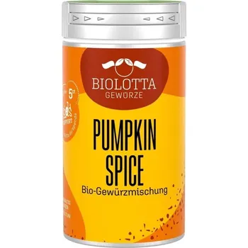 Koření Biolotta Dýňové koření 24g BIO