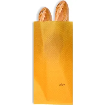 Termobox BajaBee Voskovaný pytlík - M, Tečky, 1 ks