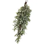 Goba Vánoční závěsné jmelí 70 cm