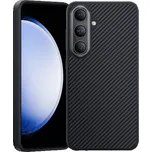 Benks Magnetic Armor Pro Kevlar obal, Samsung Galaxy S24 Plus, černý