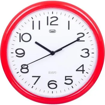 Hodiny Trevi OM 3301 RD Nástěnné hodiny, 24 cm