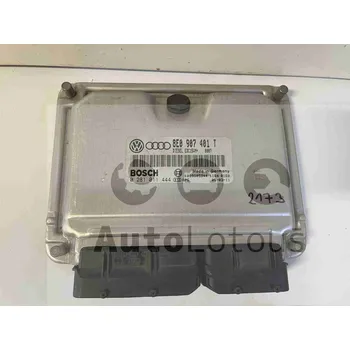 Řídící jednotka motoru 2,5Tdi 120kw 8E0907401T 8E0 907 401 T