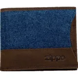 Skládací peněženka Zippo Denim