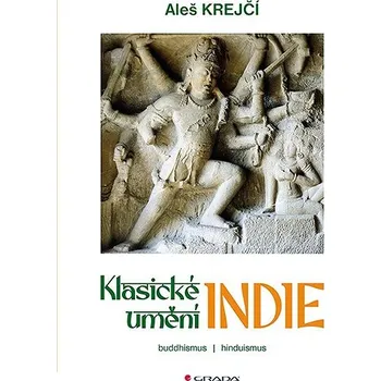 Kniha Klasické umění Indie Ekniha